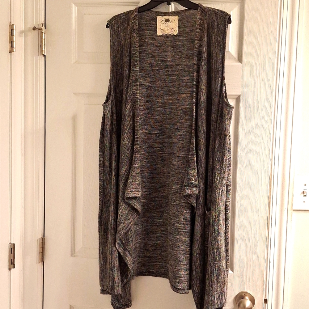 Cupio 2x  Vest